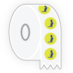 Roll Labels